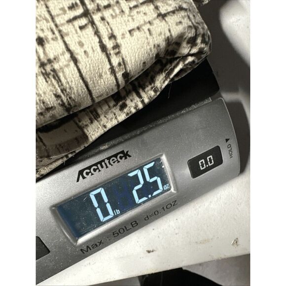 Ann Taylor Women's Mature Officewear Sleeveless Flutter Blouse 4P Beige Brown - Picture 11 of 11